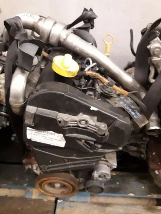 Motor renault scenic/megane k9k728