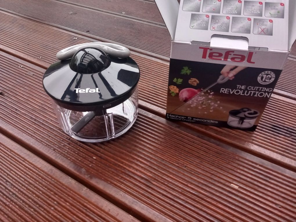 Rozdrabniacz do Warzyw i owoców Tefal 0,5 L
