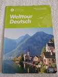 Welttour Deutsch 1 zeszyt ćwiczeń
