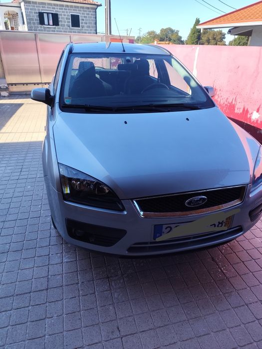 Ford focus a GPL muito economica