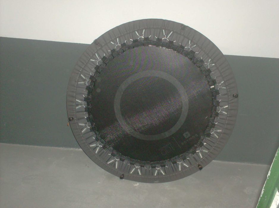 Domyos Trampolim de cardio training fit trampo 100