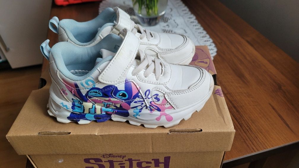 Adidasy dziewczęce