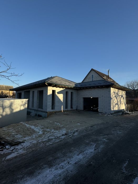 Будівництво будинків!!!