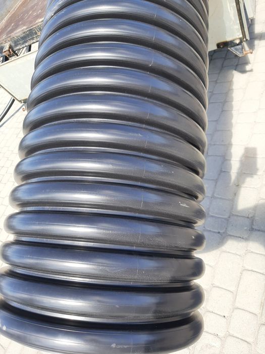 Rura fi 500 x 6m SN8 z kielichem, przepustowa, osłonowa, wjazdy PRAGMA