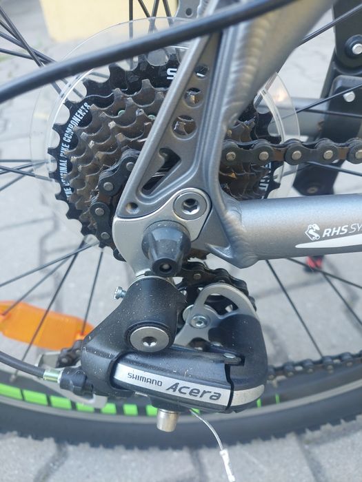 Rower Kross Hexagon M size 19