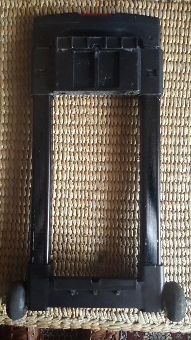 Cart for transporting briefcase or backpack64409203964291120