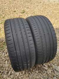 225/45r17 Yokohama advan Sport para Opony letnie STAN IDEALNY++