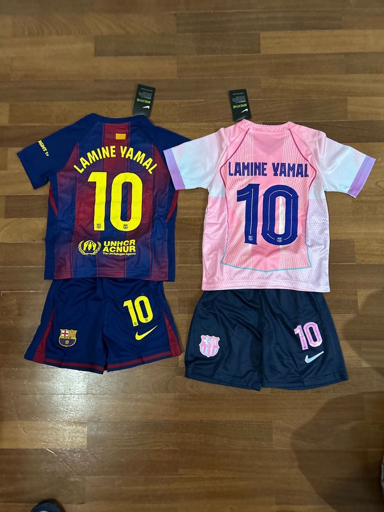 Conjuntos infantil barcelona