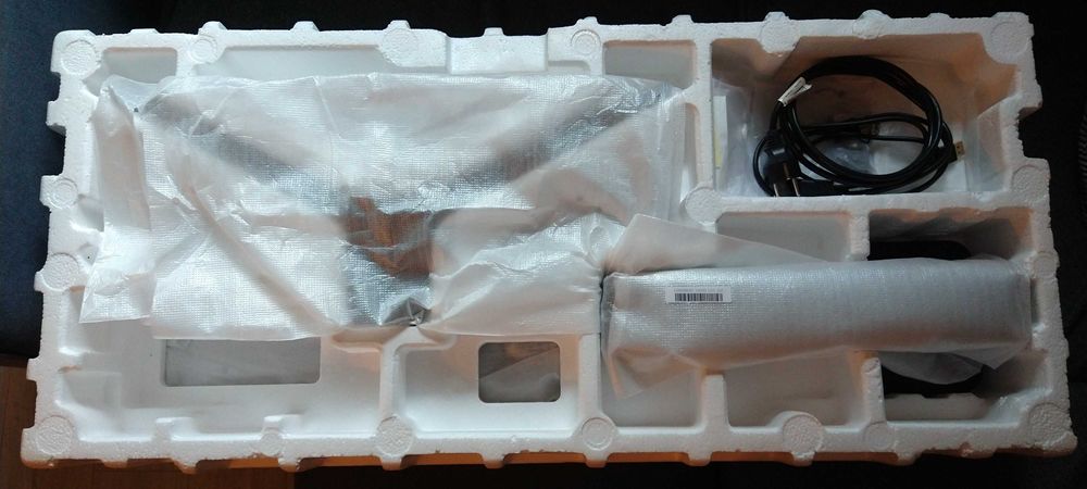 Xiaomi Mi Curved Gaming Monitor 34 BHR5133GL 144Hz 3440x1440