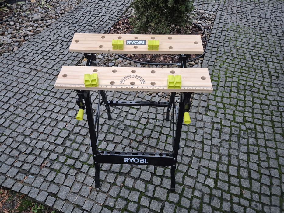 Робочий стіл/столярний стіл Ryobi