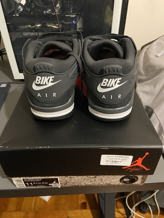 Air Jordan 4 RM SP Nigel Sylvester Driveway Grey HF4334-004