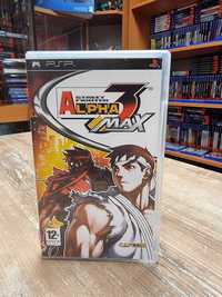 Street Fighter Alpha 3 Max PSP  Sklep Wysyłka Wymiana