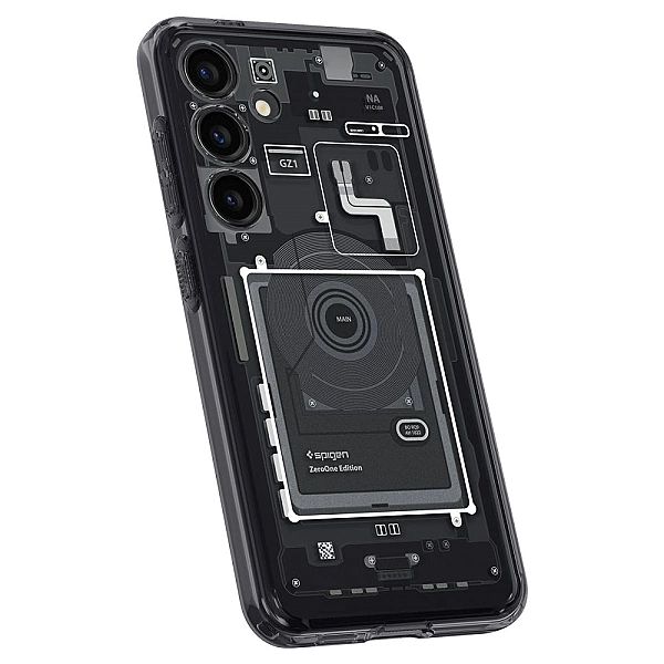 Spigen Ultra Hybrid Galaxy S24 Zero One