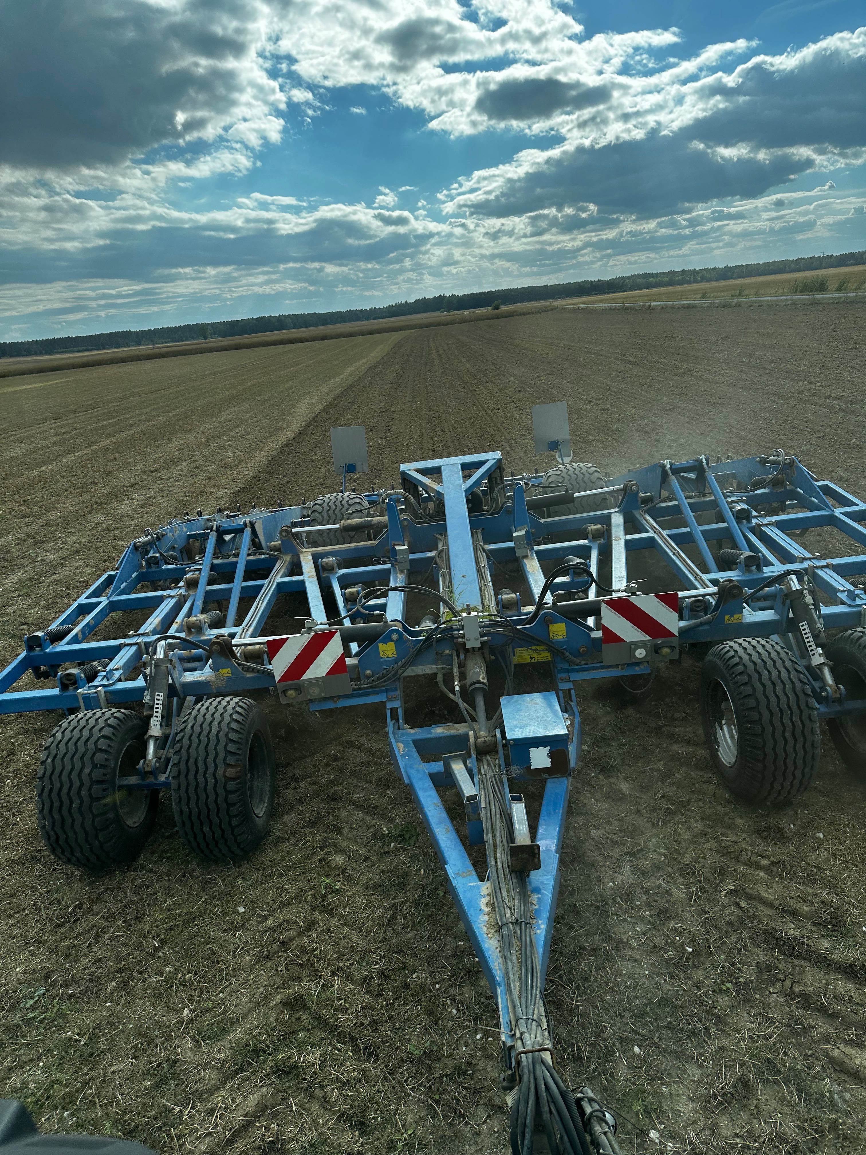 KOCKERLING VECTOR 4,60m + boki do 6.20m