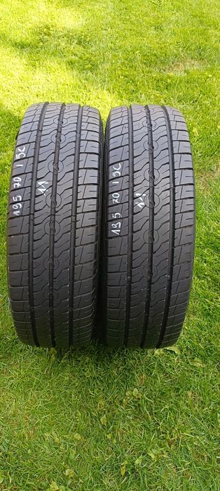 2x opony (nr.11) 195/70R15C 104/102S Semperit Van-Life2