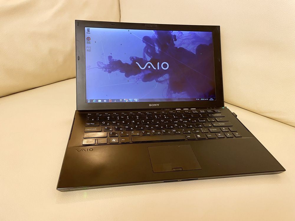 Ноутбук Sony Vaio VPCZ23Q9R