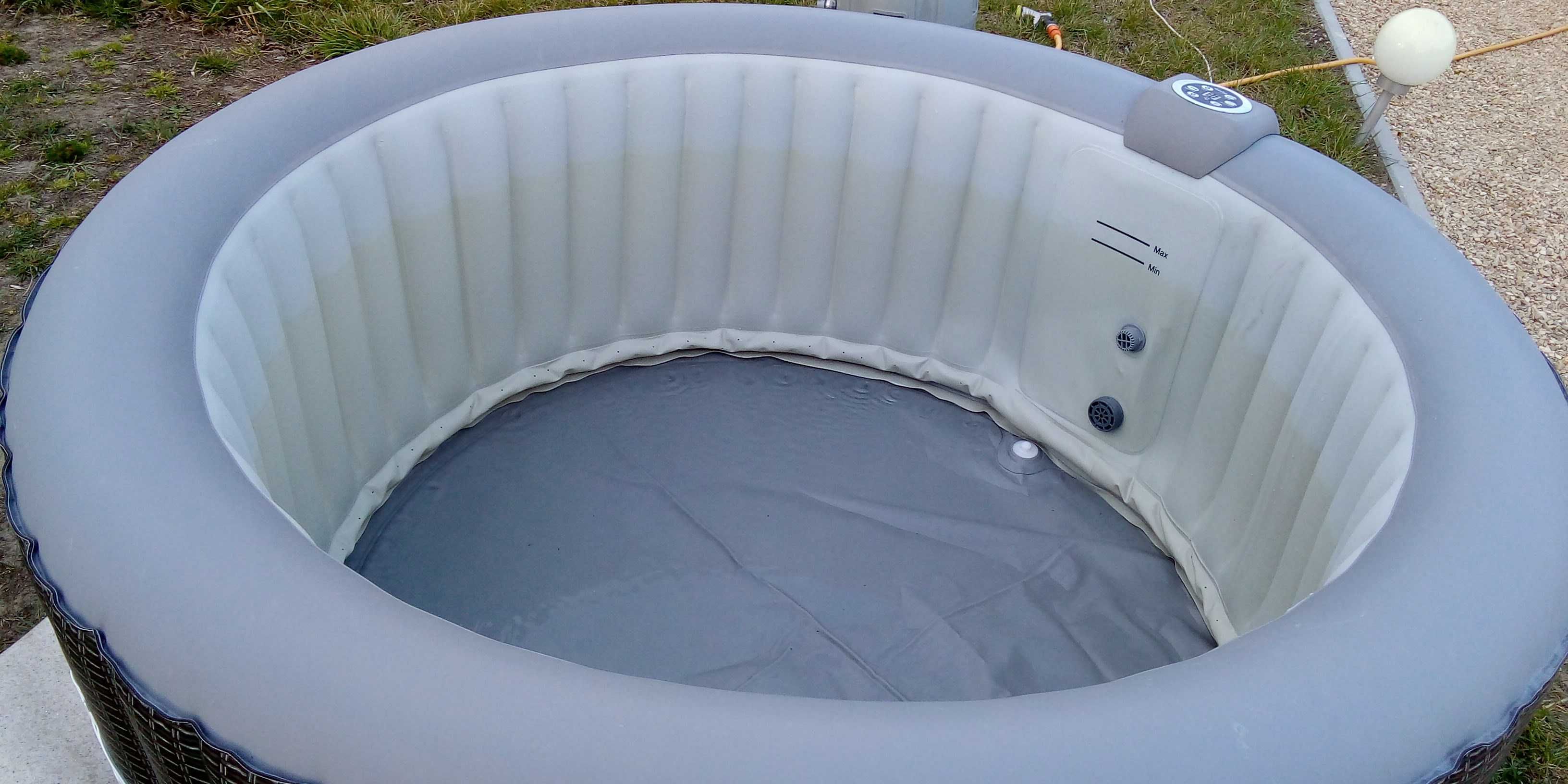 JACUZZI Dmuchane lay-z-spa ST.LUCIA 170x66 Niecka