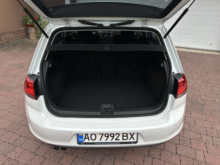 Volkswagen Golf 7 2.0TDI 2013р.