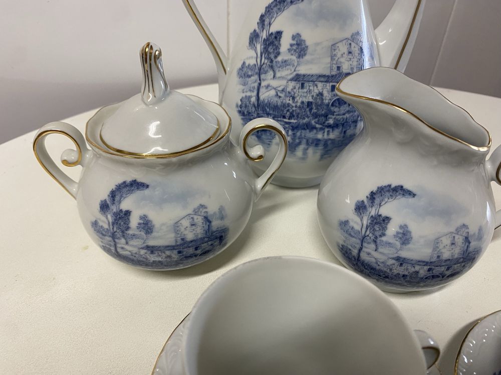 Serviço de Café SPAL