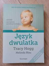 Książka "Język dwulatka" Tracy Hogg