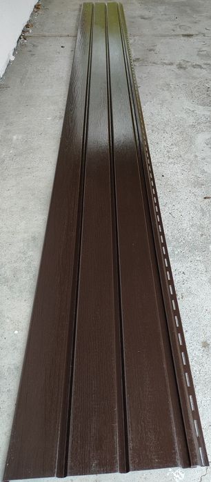 Podbitka podsufitka dachowa pcv