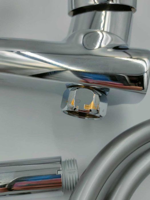 GROHE Bateria wannowa Concetto, chrom  Klasa energetyczna A