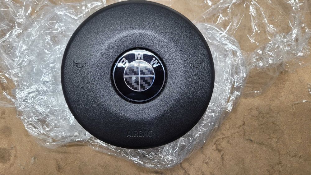 AIR BAG Poduszka powietrzna AIRBAG BMW F32 F82 F10 F30 M-Pakiet CARBON