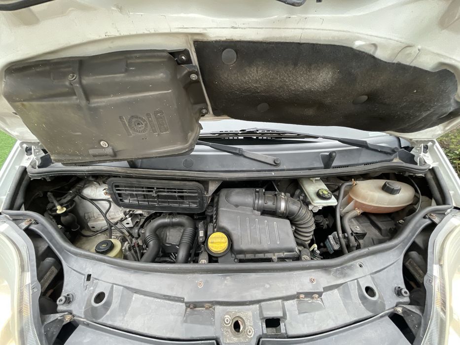 Opel vivaro 2000cdti