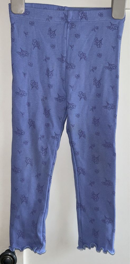Prążkowane legginsy dziewczęce Reserved