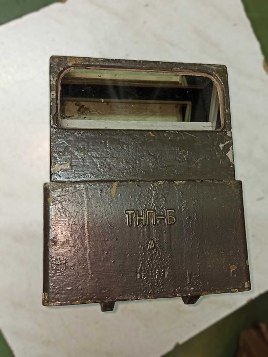 Peryskop obserwacyjny TNP-B rosyjski kolekcjonerski