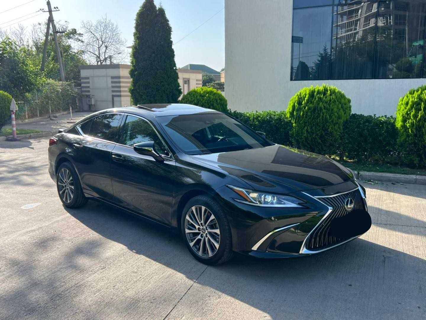 Lexus ES 250 2021 2.5 Лексус ес з США