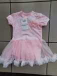 Sukienka body tiul bambarillo 74