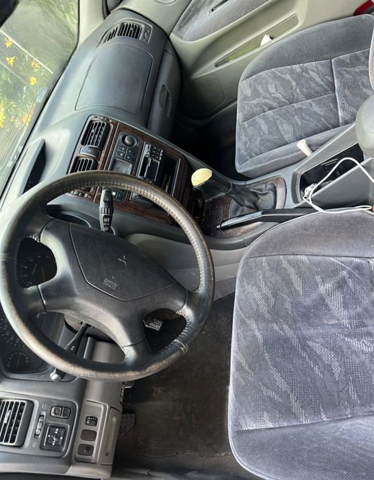 Продам Mitsubishi Galant 2.5 бензин, 1997р.