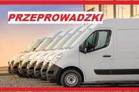 BARDZO TANI Transport przeprowadzki WYPROWADZKI:)