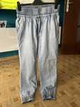 Damskie jeansowe joggery