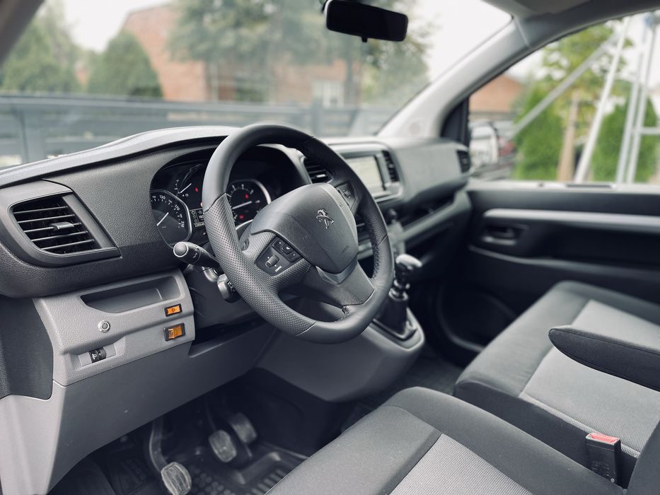 REZERWACJA Peugeot Expert 2.0HDI  LONG 6osob Faktura Vat 23% LEASING