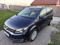 VW Touran 1,6TDI 2011p автомат, 7місць