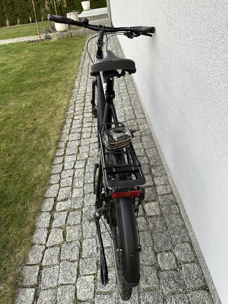 Męski elektr. Rabeneick TC-E Deore 10-Speed Bafang Nowy