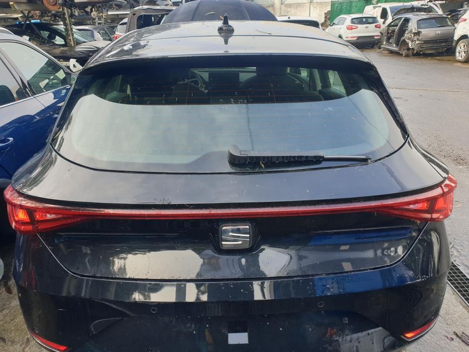 Porta / tampa da mala SEAT Leon (KL1)