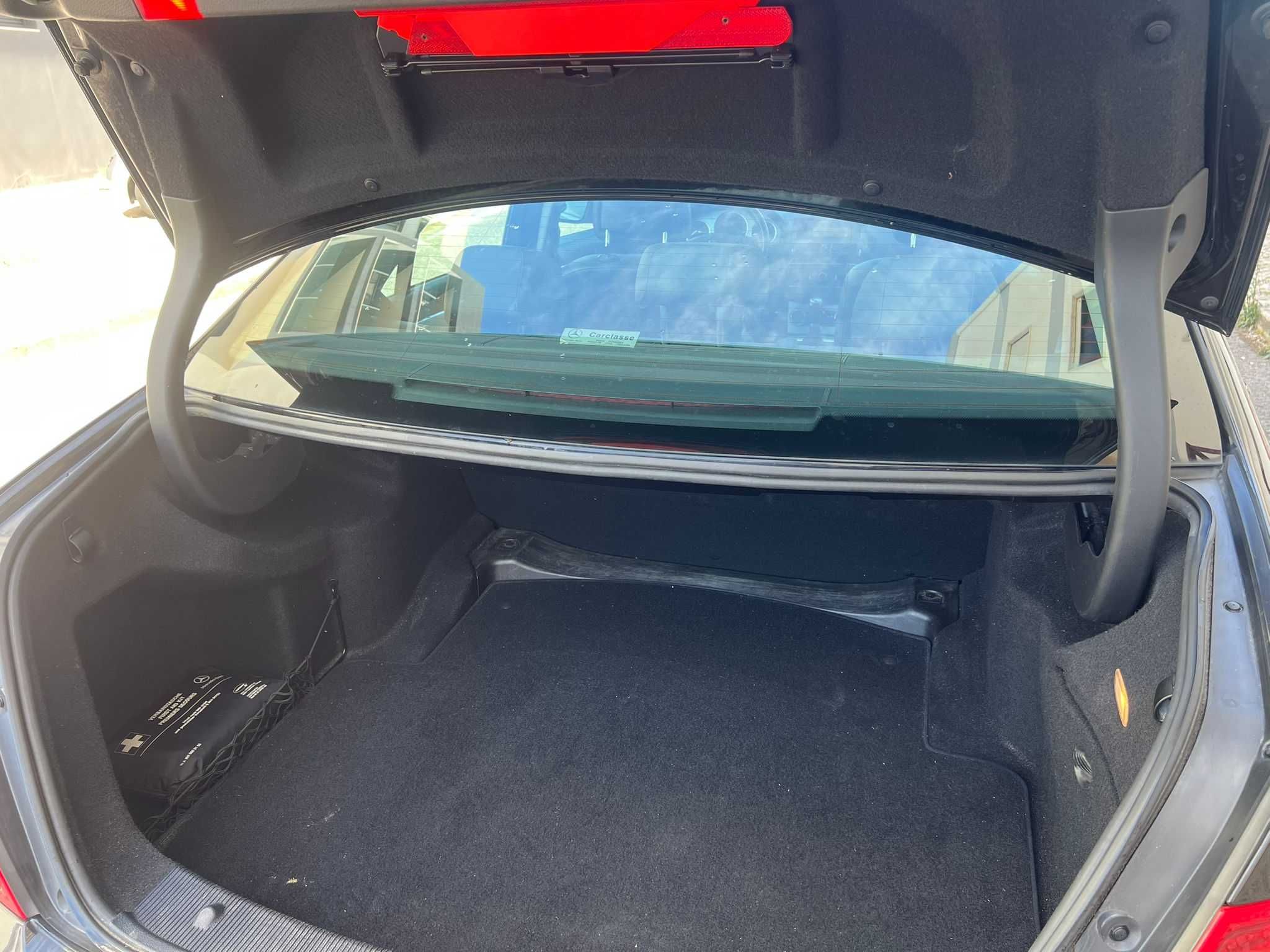 Mercedes C220 CDI Impecável
