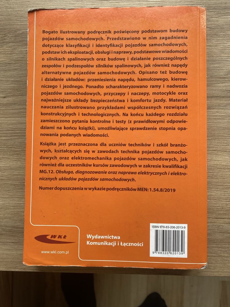 Budowa Pojazdów Samochodowych