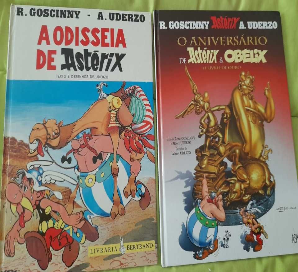 Astérix e Obélix