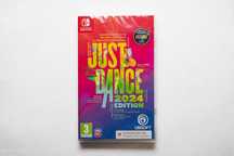 Just Dance 2024 na Nintendo Switch | Folia Nowa GRA BOX | KEY KOD