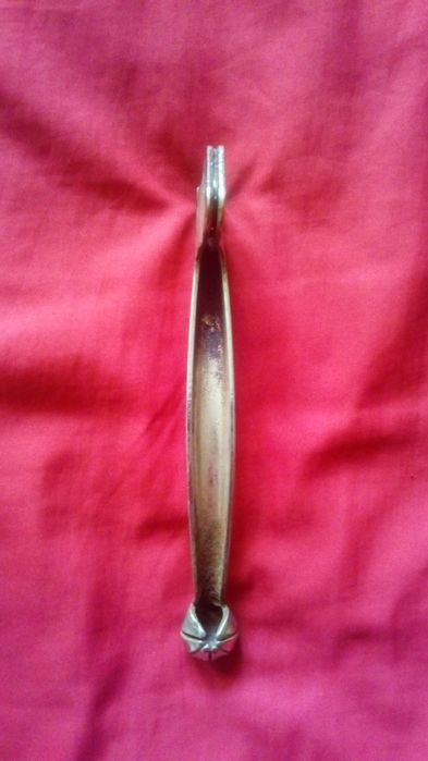 Ручка, курок выжима сцепления для мотоцикла Минск, запчасти