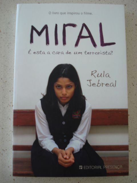 Rula Jebreal Miral