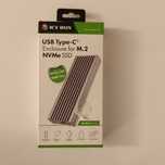 Obudowa na dysk Icy Box SSD M.2