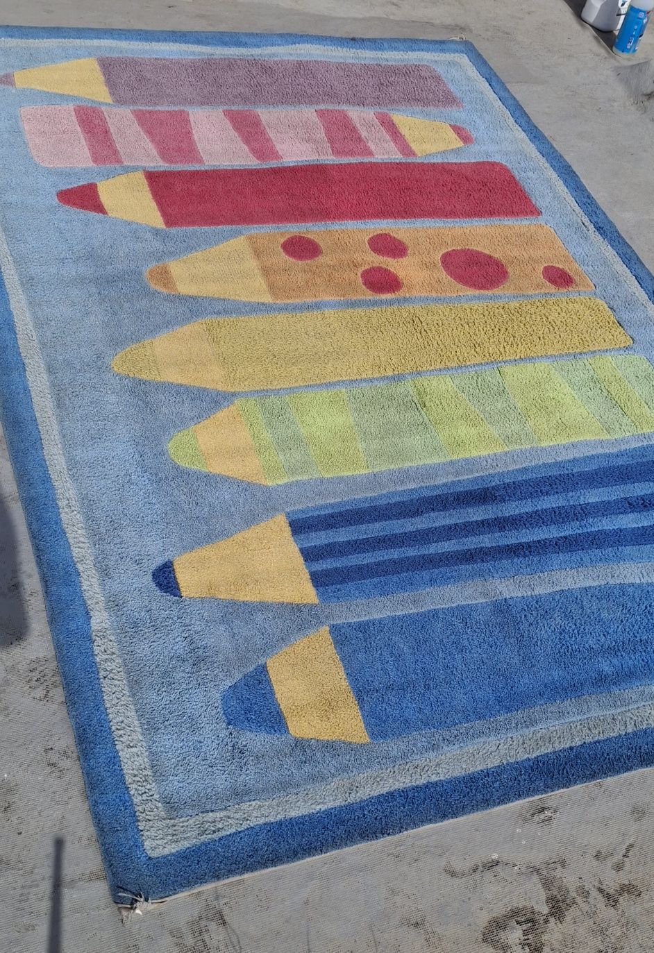Tapete de quarto de criança