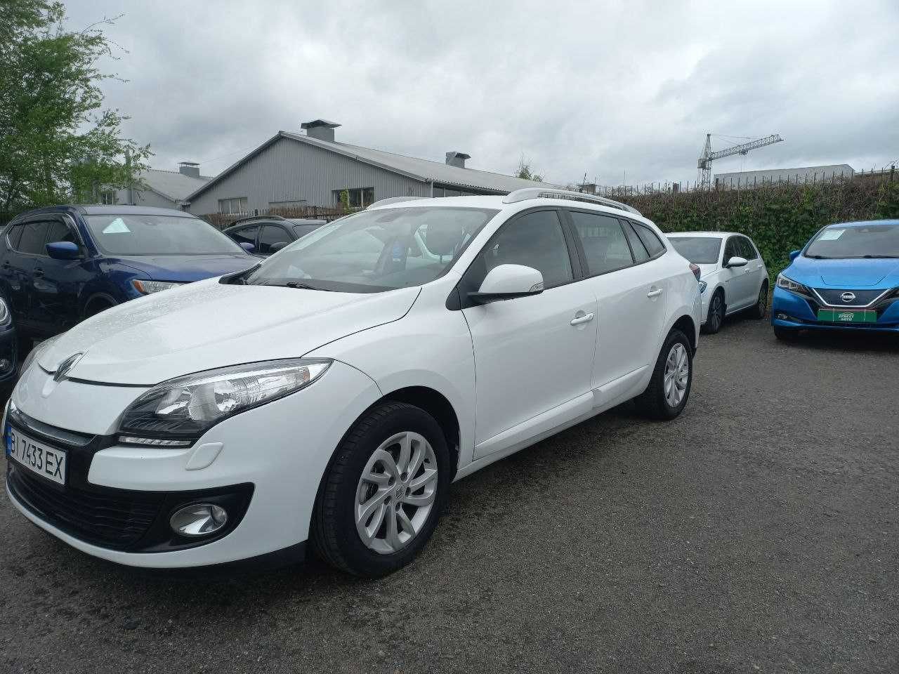 Продам Renault Megane III