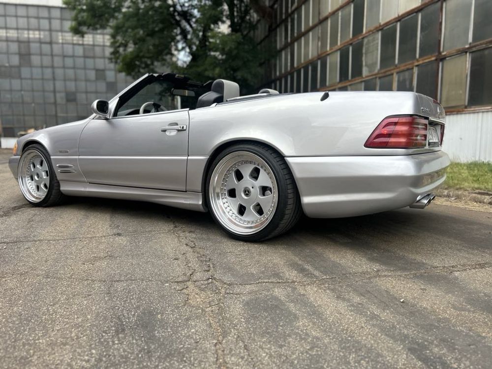 Felgi skręcane 3tlg OZ MAE Mach1 19” 5x112 SL R129 W140