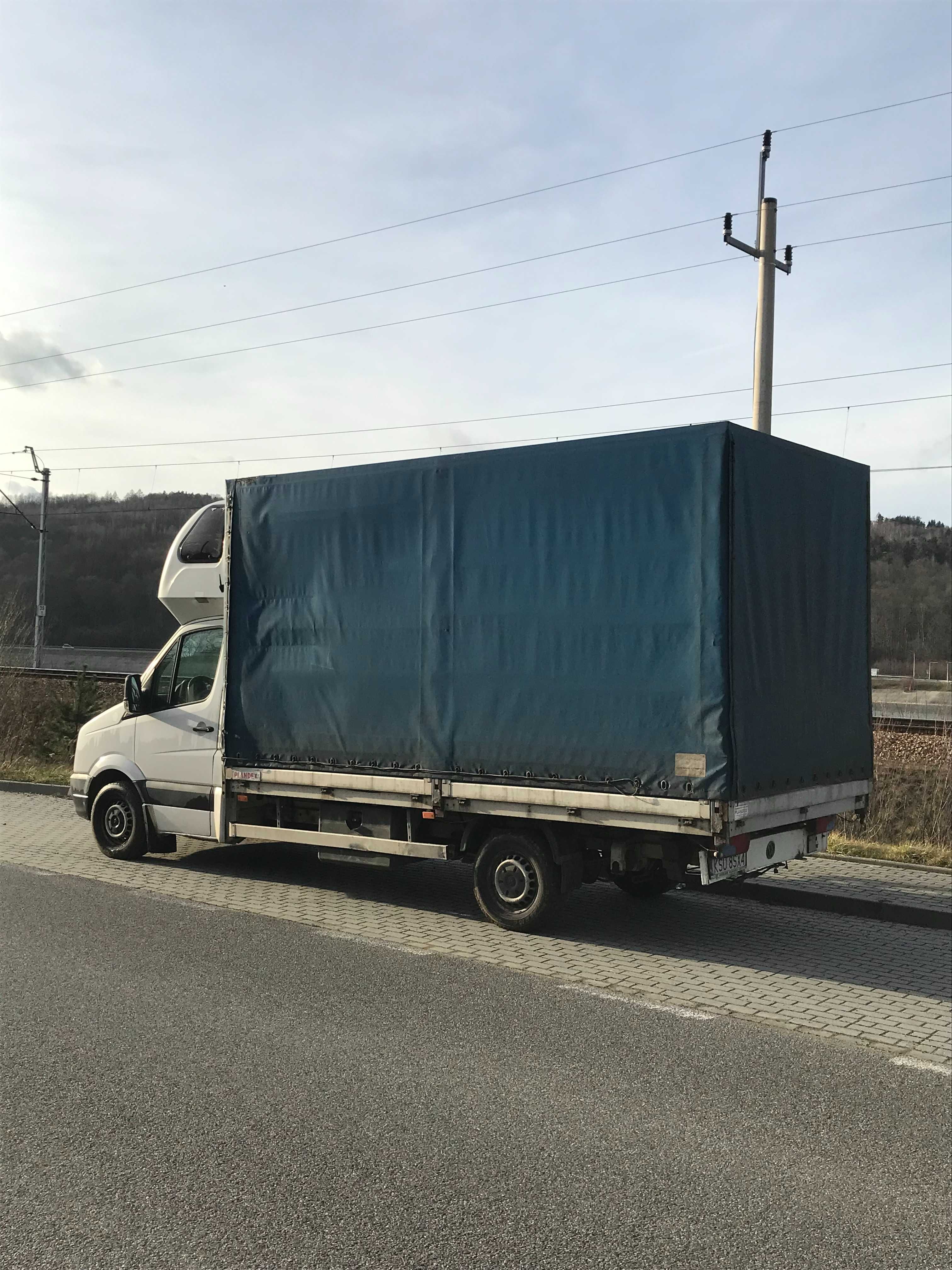 Volkswagen Crafter 2.0 TDI